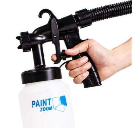 Professional Paint Zoom Spray