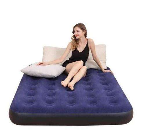Airbed Inflation Camping Outdoor Air Mattress