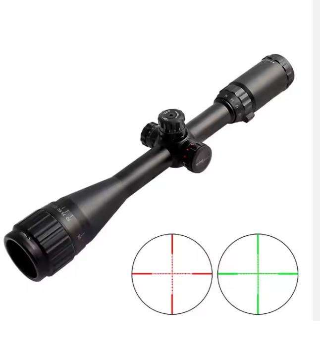 3-9x40 AOEG Riflescope With Mount