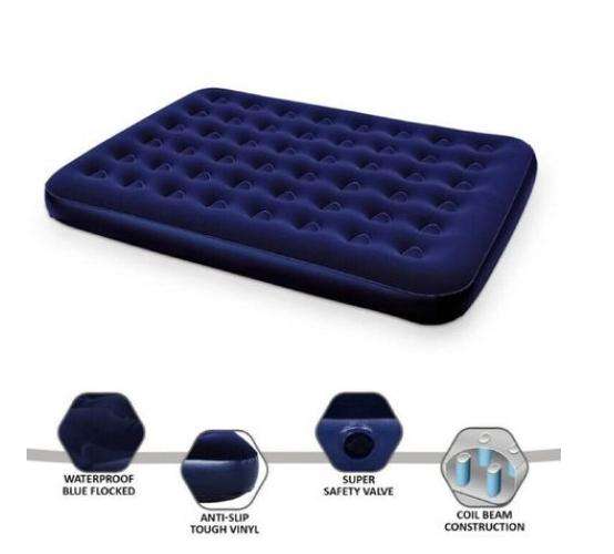 Airbed Inflation Camping Outdoor Air Mattress