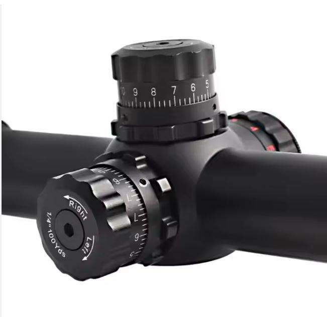 3-9x40 AOEG Riflescope With Mount