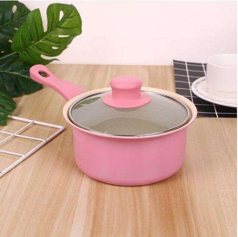 13 Piece Aluminum Non-Stick Cookware Set
