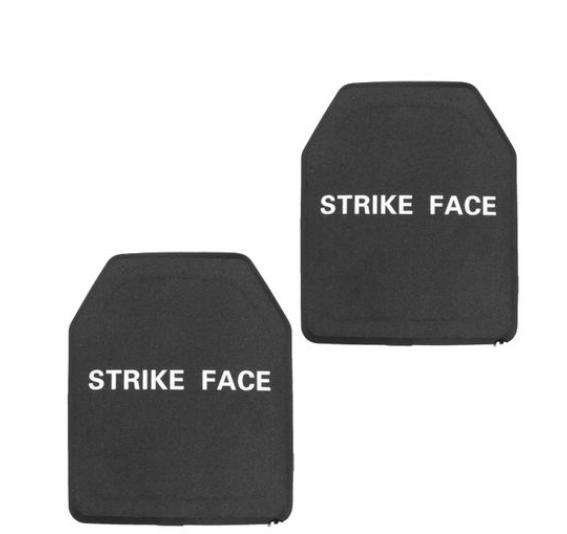 Bullet Proof Plates Level III Ultra Lightweight (set of 2)