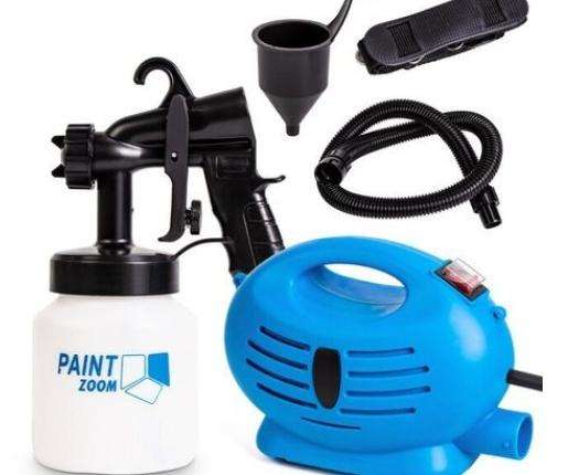 Professional Paint Zoom Spray