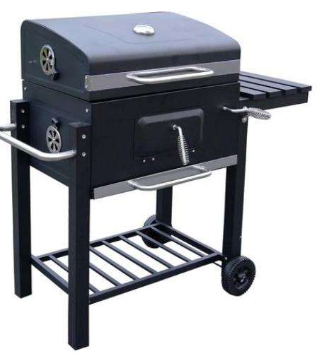 Barbecue Charcoal Portable Grill