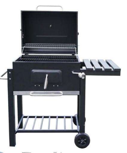 Barbecue Charcoal Portable Grill