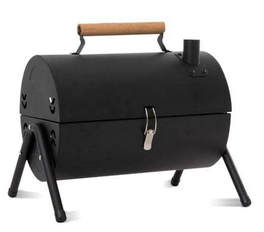 Charcoal Barbecue Grill HZ-22