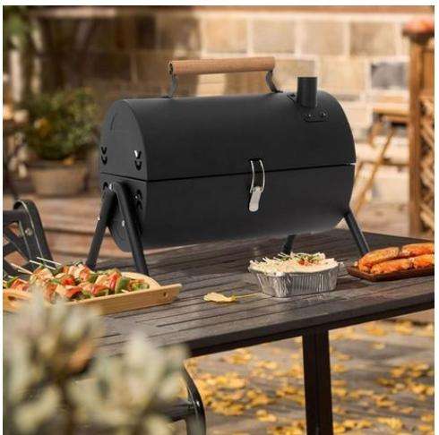 Charcoal Barbecue Grill HZ-22