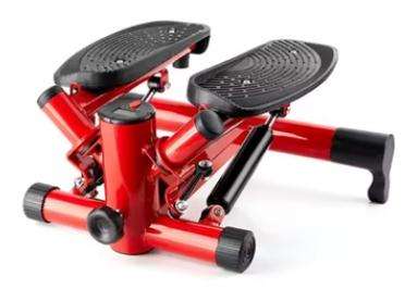 Heavy Duty Mini Fitness Twist Stepper Equipme