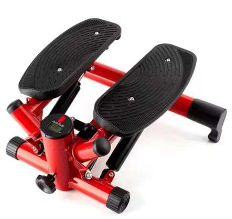 Heavy Duty Mini Fitness Twist Stepper Equipme