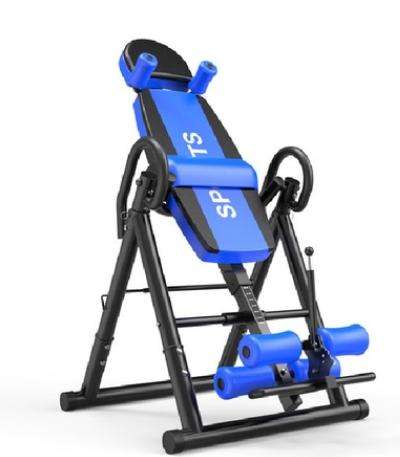 Adjustable Folding Full Body Fitness and Inversion Back Stretching Machine