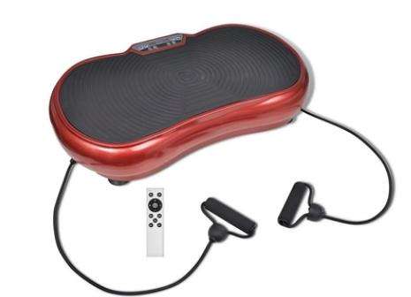 Crazy Fit Ultrathin Vibration Plate Machine