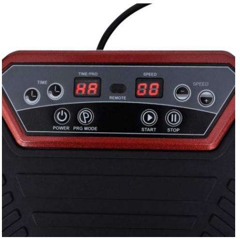 Crazy Fit Ultrathin Vibration Plate Machine