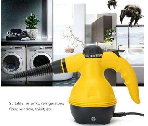 1000W -Steam Cleaner