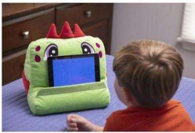 Zeuth Padimal Tablet Holder for Children