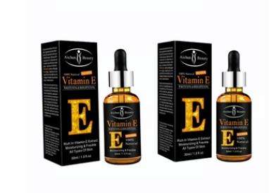 Pack Of Two Vitamin E Serum