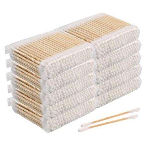 Cotton Buds (Bamboo Ear Buds) - 1000 Buds