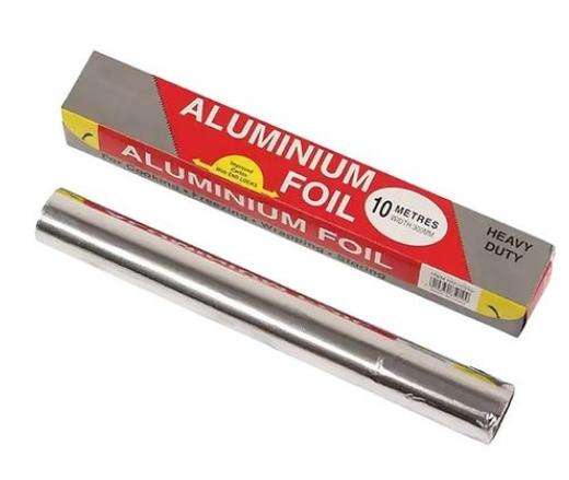 Three Pack Aluminium Foil Wrap For Kitchen