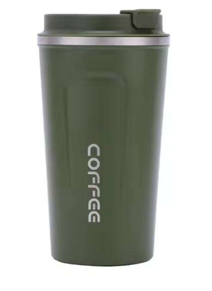 Durable Vacuum Insulated Coffee Mug Made from Stainless Steel