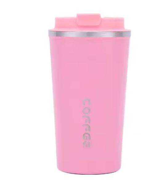 Durable Vacuum Insulated Coffee Mug Made from Stainless Steel
