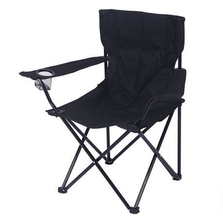 80x45x80cm Back Support Camping Chair HS-1