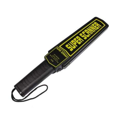 Super Security Metal Detector Scanner