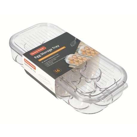 16 Egg storage tray