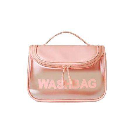 Portable Waterproof Cosmetic Travel Bag With Hanging Hook RE-10