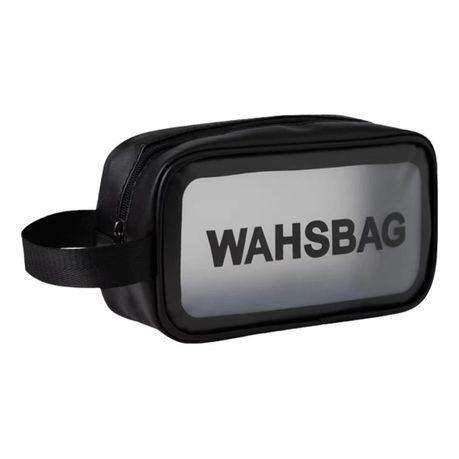 Small Capacity Waterproof Toiletry Bag With Handle - Easy Trade