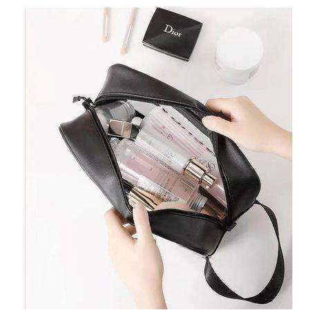 Small Capacity Waterproof Toiletry Bag With Handle - Easy Trade