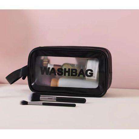 Small Capacity Waterproof Toiletry Bag With Handle - Easy Trade