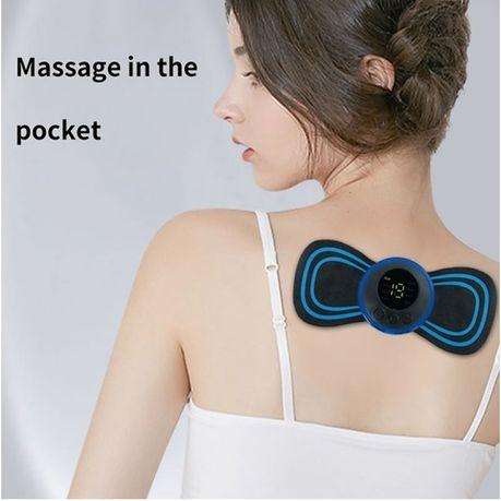 Mini EMS Muscle Massager