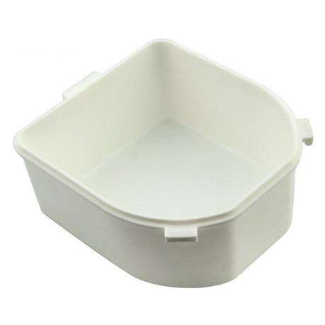 2 Piece Nail Art Gel Polish Soaking off Bowl