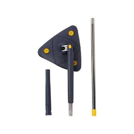 Multifunctional Push-Pull Automatic Squeezing Mop with Long Handle