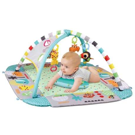 Multi-Functional Kids Play Mat