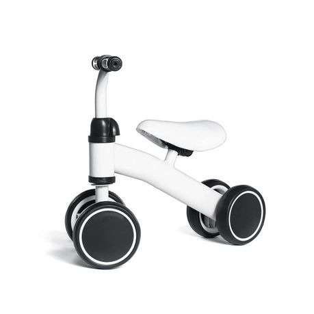 Baby Balance Double Wheel Bike No Foot Pedal Riding