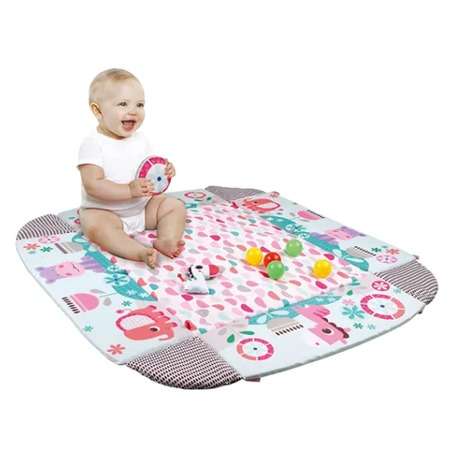 Multi-Functional Kids Play Mat