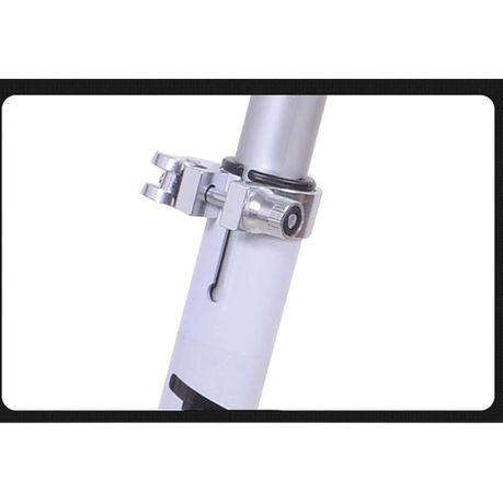 Adjustable Folding Scooter with Smart Brake System Handlebar