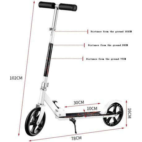 Foldable Fashion Scooter Skate