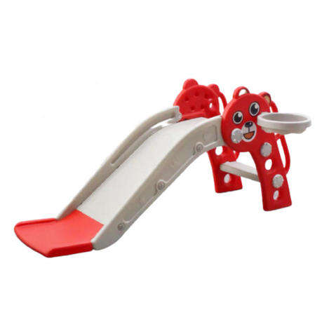 Bear Face Slide For Children