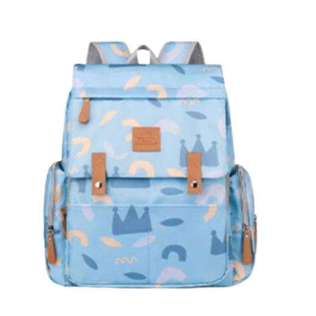 MS-24 Multifunctional Diaper Backpack For Baby