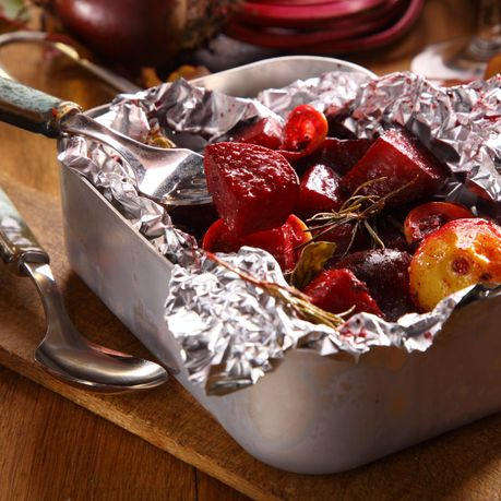 Heavy Duty Aluminium Foil - 5m - 2PACK