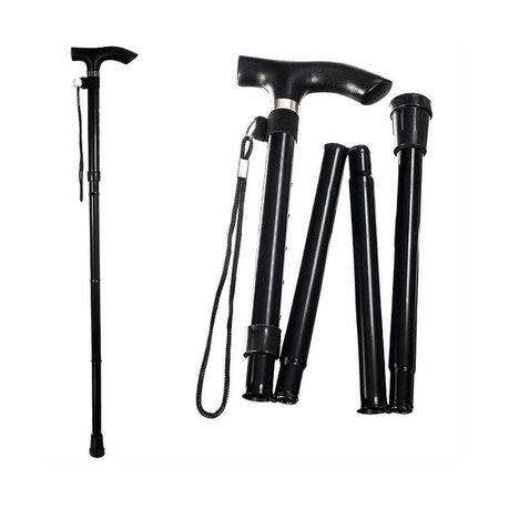 Hiking and Health Foldable Walking Stick