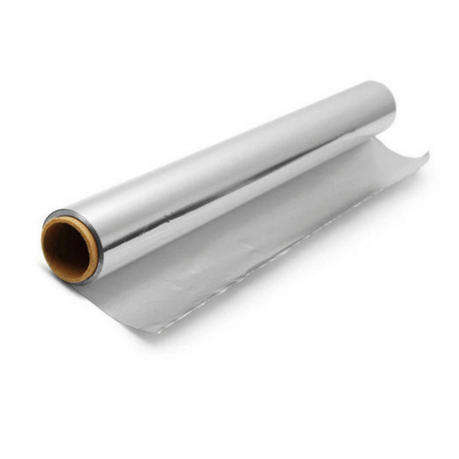 Heavy Duty Aluminium Foil - 5m