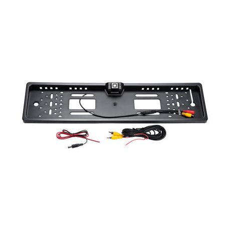 Car License Plate Holder with Camera