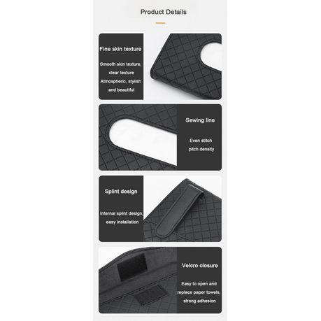 Car Tissue Holder AG-22