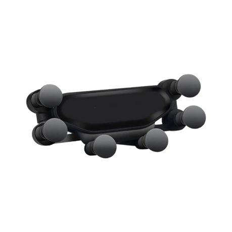 Car Phone Holder Mount With Six Silicone Clamps Q-ZJ017