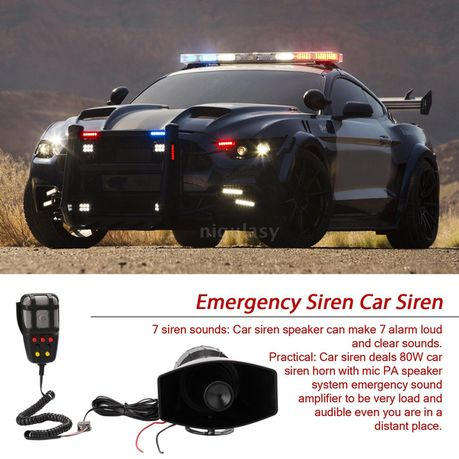 Megaphone For Car Megaphone Siren