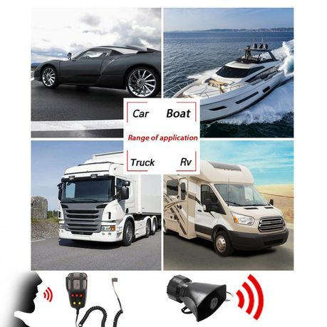Megaphone For Car Megaphone Siren