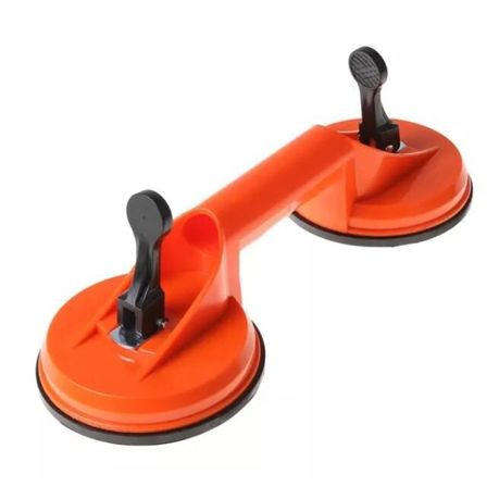 2 Claw Glass Suction Plate